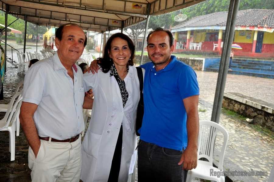 Milhares de pessoas são atendidas na Feira de Saúde em Camacã